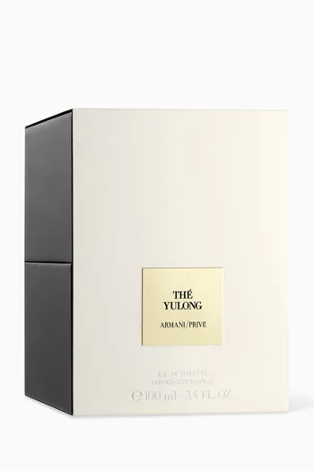 The Yulong Eau de Toilette, 100ml