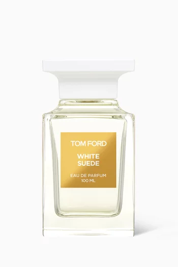White Suede Eau de Parfum, 100ml