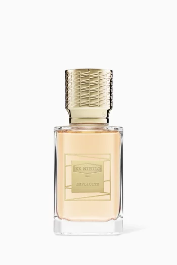 ماء عطر إكسبليست، 50 ملل