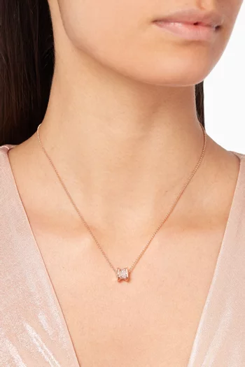 B.zero1 Pavé Diamond Necklace