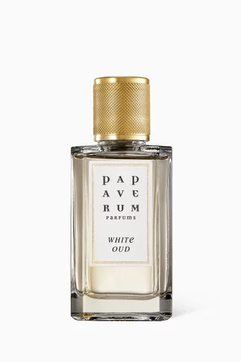 ماء عطر وايت عود بابافيروم، 100 ملل