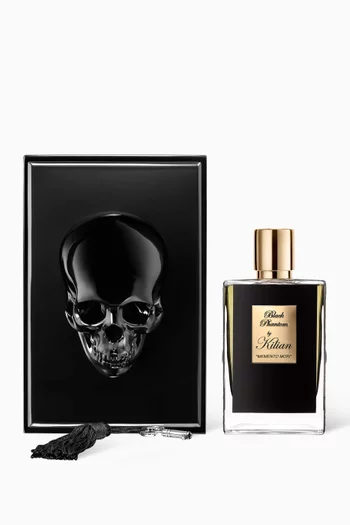 Black Phantom Eau De Parfum with Coffret, 50ml 