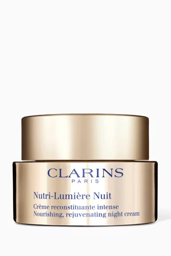 Nutri-Lumière Night Cream, 50ml
