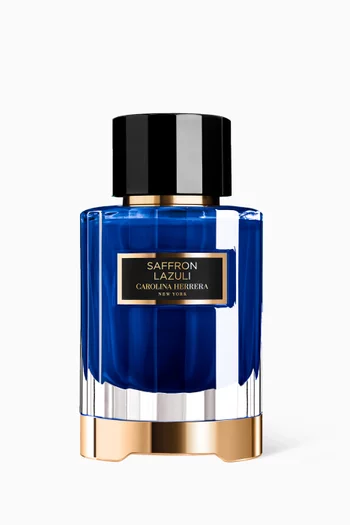 Saffron Lazuli Eau de Parfum, 100ml