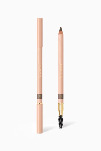 3 Châtain Crayon Définition Sourcils Eyebrow Pencil, 1.19g    