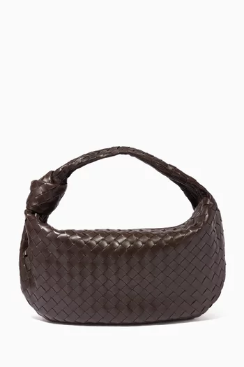 The Jodie in Intrecciato Nappa