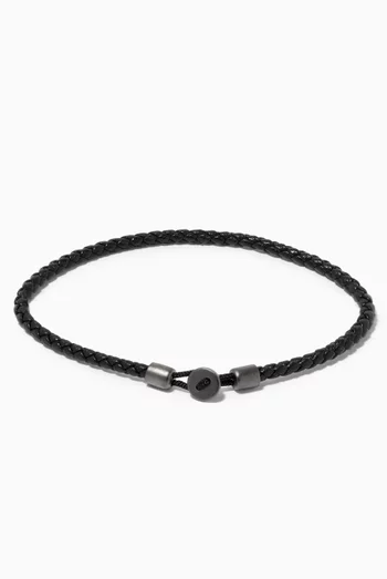 سوار نيكسوس جلد وفضة إسترلينية