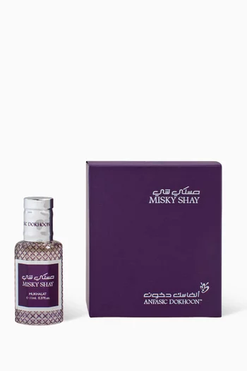 Misky Shay Body Oil, 11ml