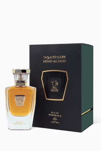 Sheikh A Eau de Parfum, 50ml