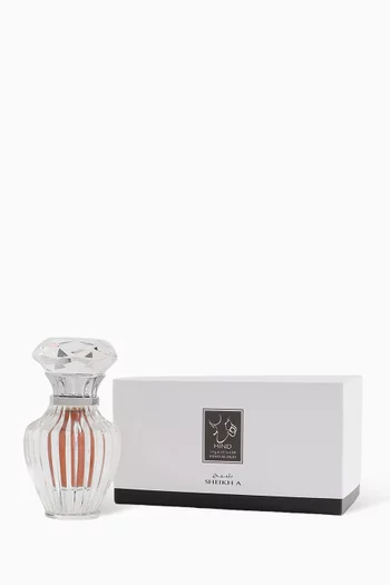 زيت مركّز شيخ مزين بجوهرة، 6 ملل