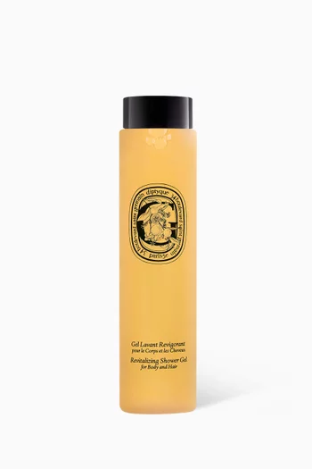 Revitalizing Shower Gel for Body & Hair, 200ml