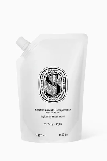 Softening Hand Wash Refill, 350ml    