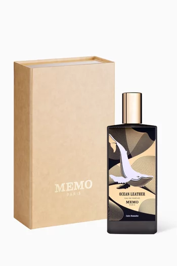 Ocean Leather Eau de Parfum, 75ml