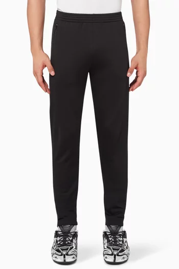 Slim Tracksuit Pants in Cotton Terry Jersey   