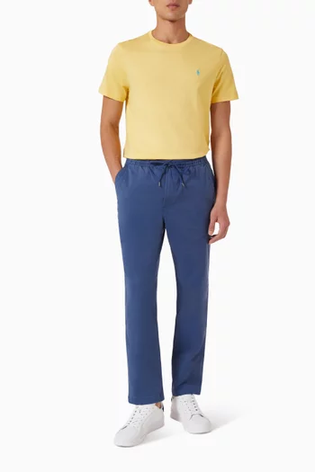 Polo Pony T-shirt in Cotton