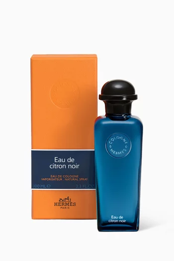 ماء كولونيا Eau de Citron Noir،‏ 100 ملل