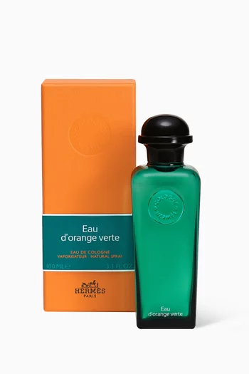 ماء كولونيا Eau d'Orange Verte،‏ 100 ملل