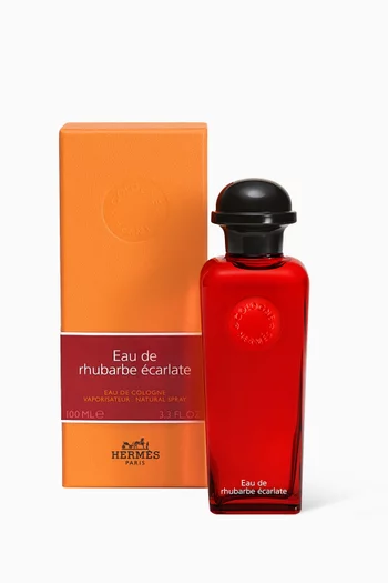 ماء كولونيا Eau de Rhubarbe écarlate،‏ 100 ملل
