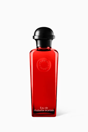 ماء كولونيا Eau de Rhubarbe écarlate،‏ 100 ملل