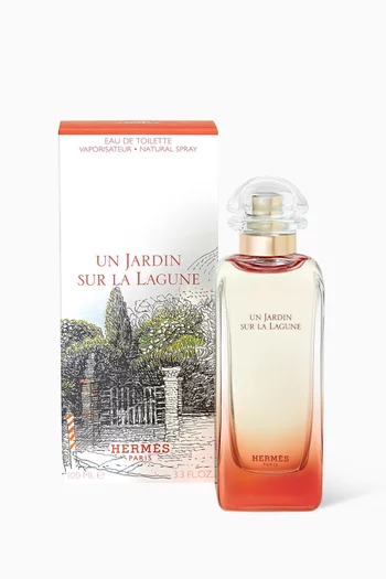 Un Jardin sur la Lagune Eau de Toilette, 100ml