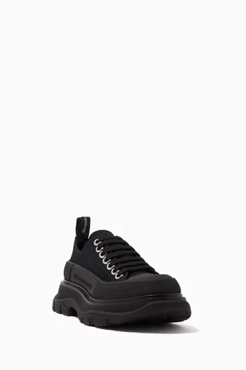 Tread Slick Lace-Up in Canvas
