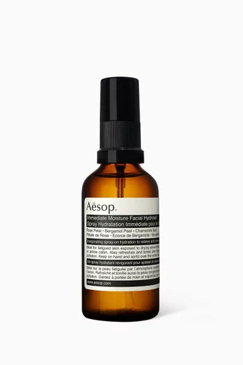 Immediate Moisture Facial Hydrosol, 50ml