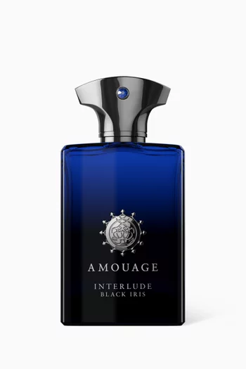 ماء عطر إنترلود بلاك أيريس، 100 ملل