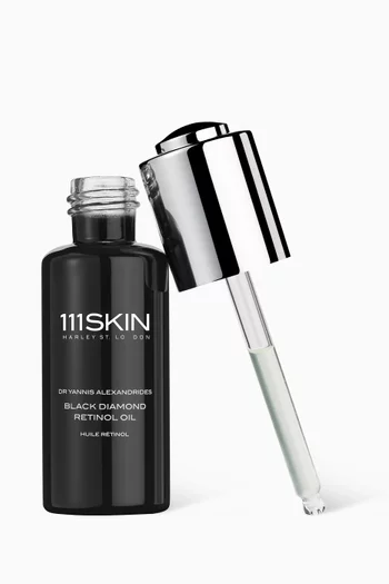 Celestial Black Diamond Retinol Oil, 30ml