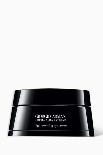 Crema Nera Light Reviving Eye Cream, 15ml