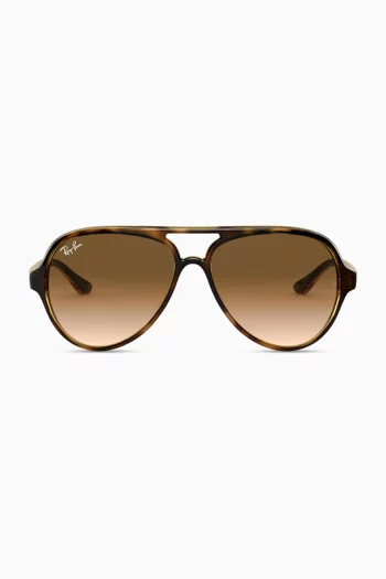 Cats 5000 Classic Aviator™ Gradient Sunglasses   