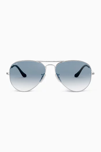 Aviator™ Gradient Sunglasses  