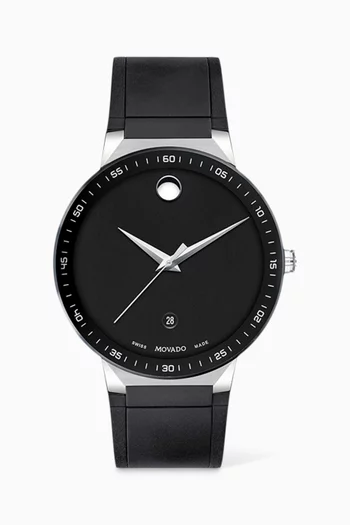Sapphire Quartz Watch       