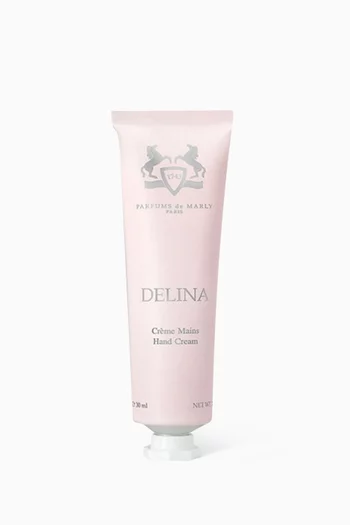 Delina Hand Cream, 30ml 