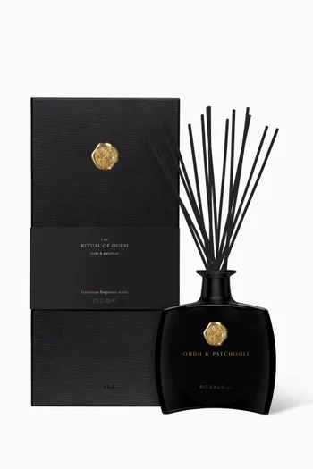 The Ritual of Oudh Fragrance Sticks, 450ml