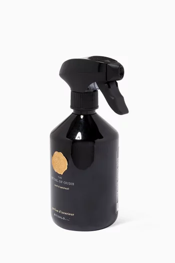 بخاخ معطر للمنزل ذا ريتوال اوف عود، 500 ملل
