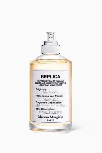Replica Beach Walk Eau de Toilette, 100ml