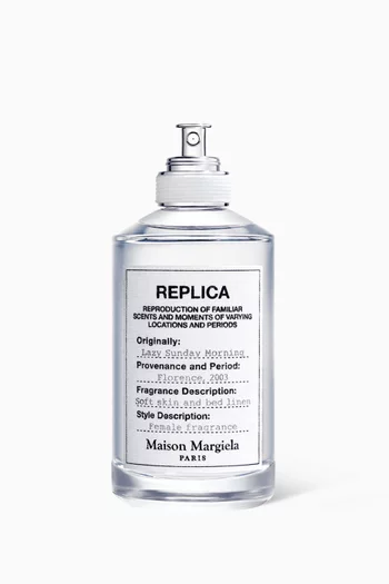 Replica Lazy Sunday Morning Eau de Toilette, 100ml