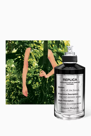 ماء عطر ريبليكا سول أوف ذا فوريست، 100 ملل