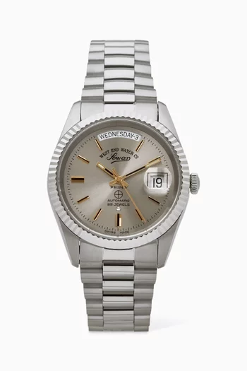 ساعة ذا كلاسيكس أوتوماتيكية 37 مم