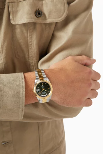The Classics Automatic 37mm Watch   