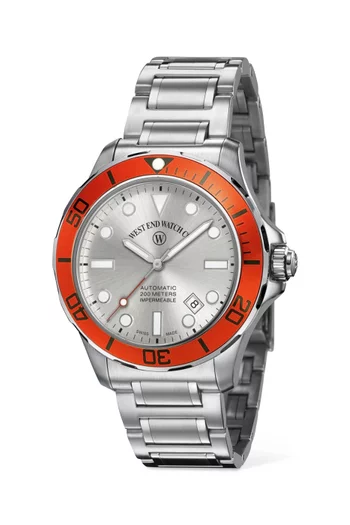 Impermeable Automatic 42mm Watch    