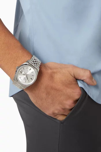 ساعة ذا كلاسيكس أوتوماتيكية 41 مم