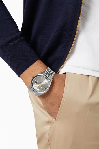 ساعة ذا كلاسيكس أوتوماتيكية 41 مم