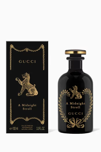 The Alchemist's Garden A Midnight Stroll Eau de Parfum, 100ml