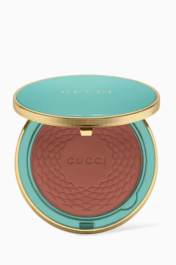 05 Dark Poudre De Beauté Éclat Soleil Bronzing Powder, 10g
