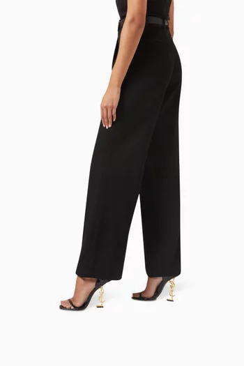 Opyum 110 Sandals in Patent Leather