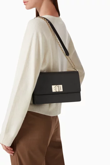 Furla 1927 Mini Crossbody Bag in Leather