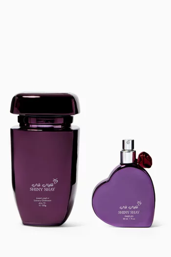 Shiny Shay Dokhoon, 150g + 30ml Perfume Spray  