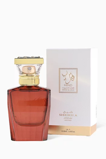 Sheikh A Hair Spray, 30ml