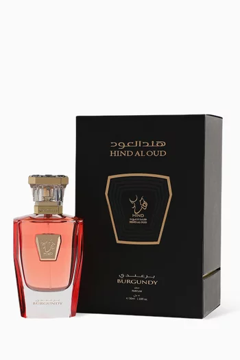 عطر برغندي، 50 ملل